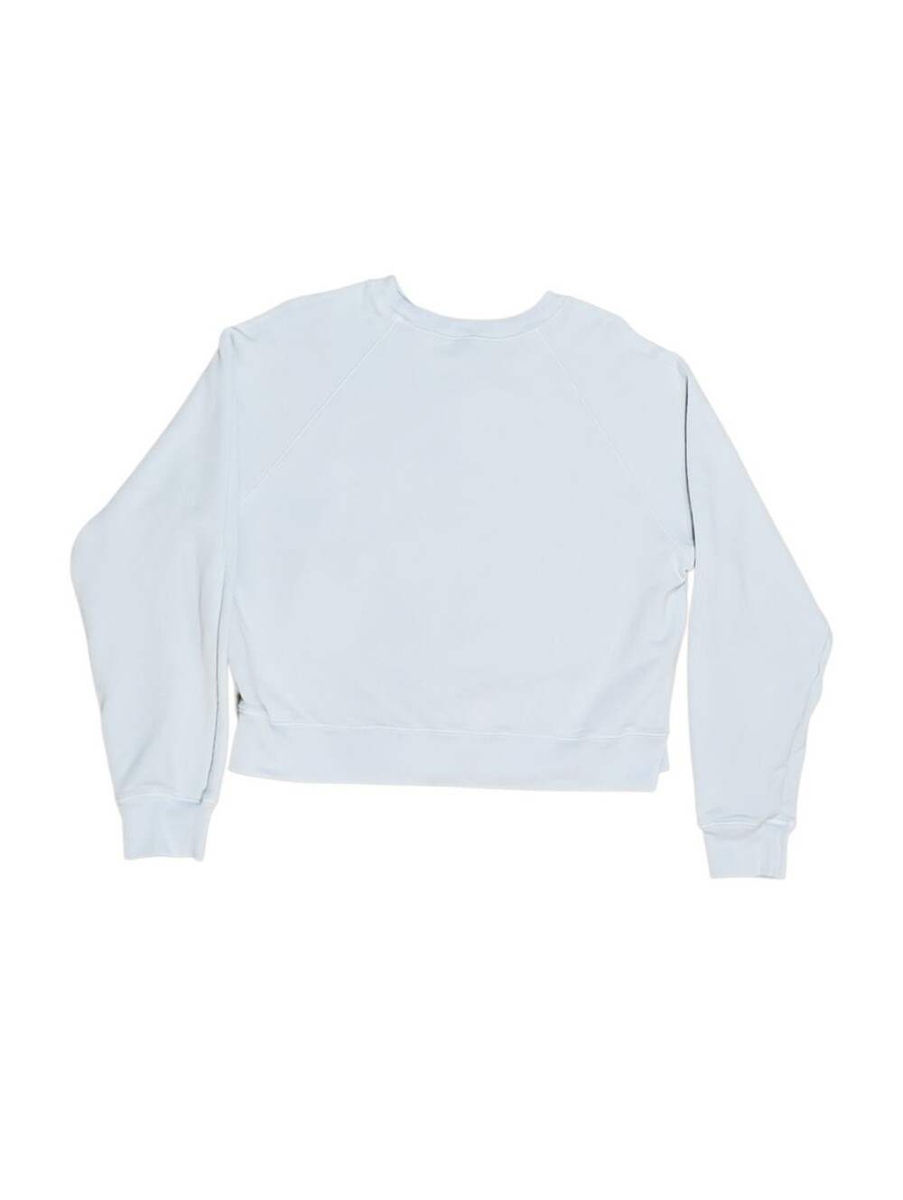 SKIMS Opal French Terry Sweatshirt Large - Picture 5 of 6